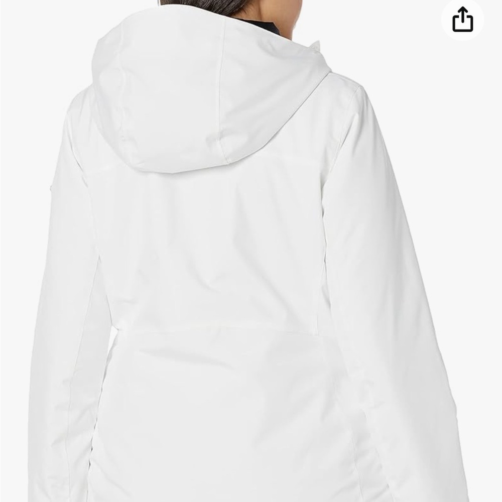 NWT SPYDER Paradise Jacket White - Picture 2 of 8